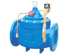 700 x pump control valve