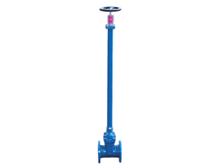 The RVZM/mz45x-16 is buried (lengthening bar) elastic seat sealing gate valve