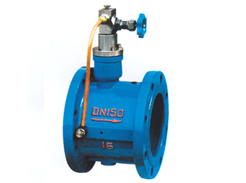 Micro-stop and closed butterfly check valve