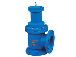 J744X/J644X hydraulic/pneumatic Angle type quick discharge mud valve