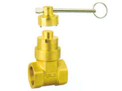 Lock valve