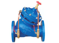 JD745X multifunctional water pump control valve