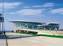 绵阳机场